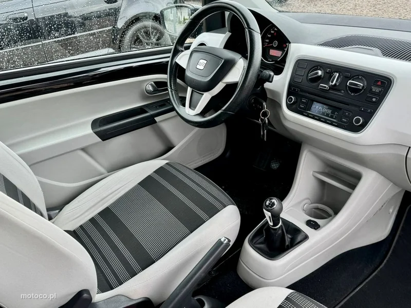 Seat Mii 22