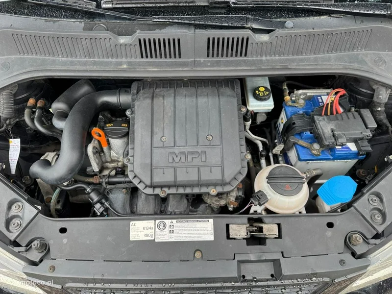 Seat Mii 4