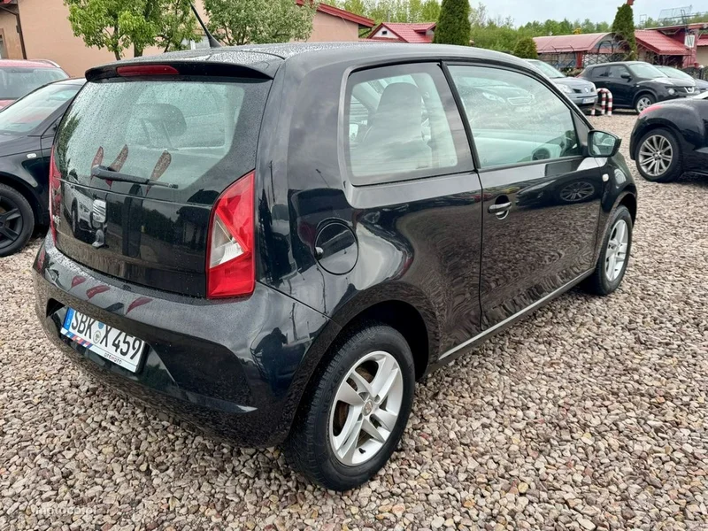 Seat Mii 5