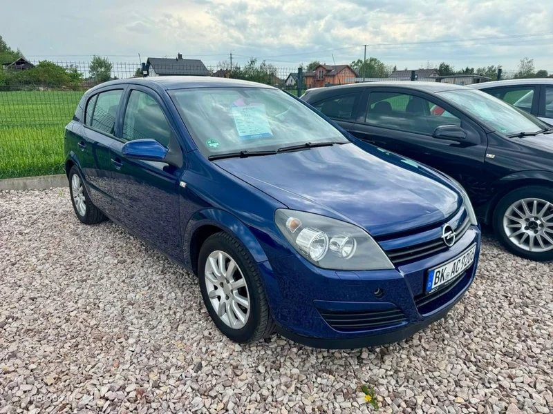 Opel Astra H