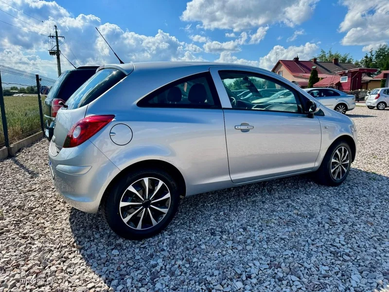 Opel Corsa D 4