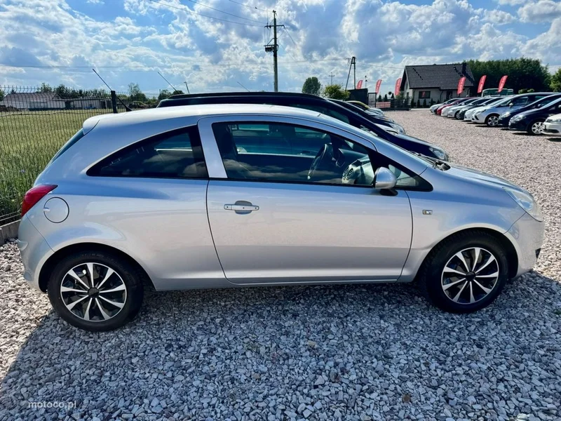 Opel Corsa D 5