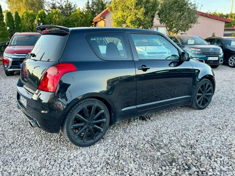 Suzuki Swift 11