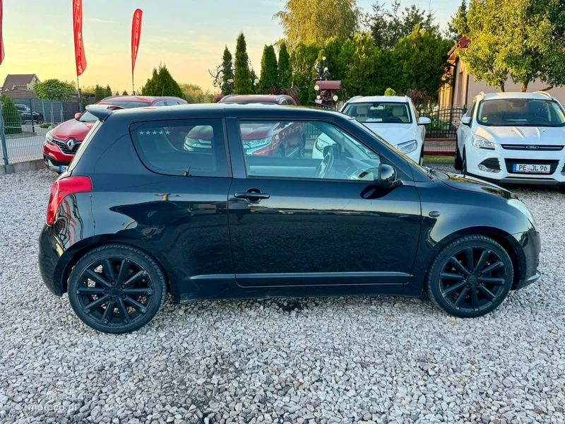 Suzuki Swift 12