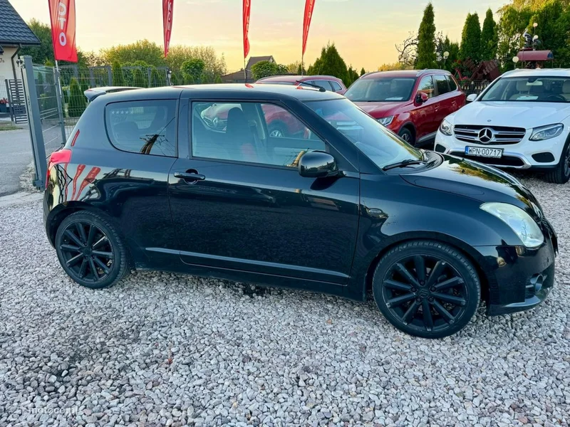 Suzuki Swift 13