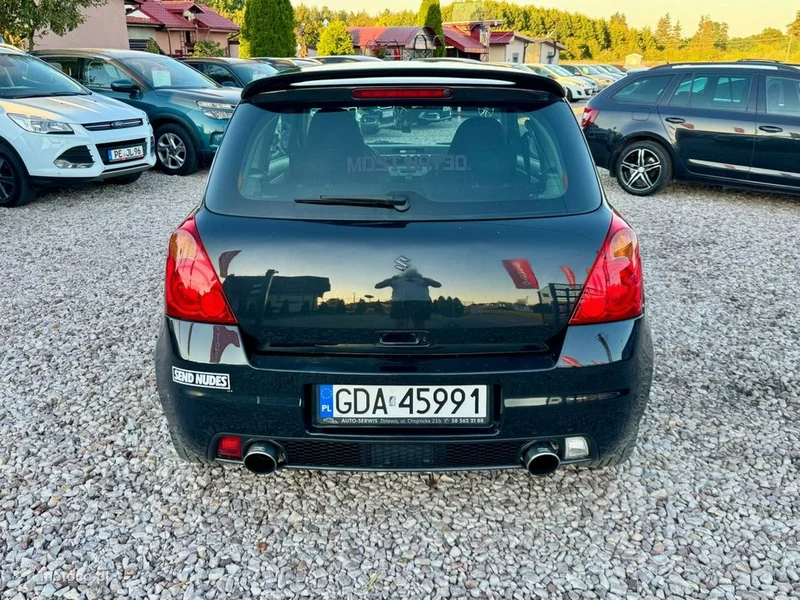 Suzuki Swift 14