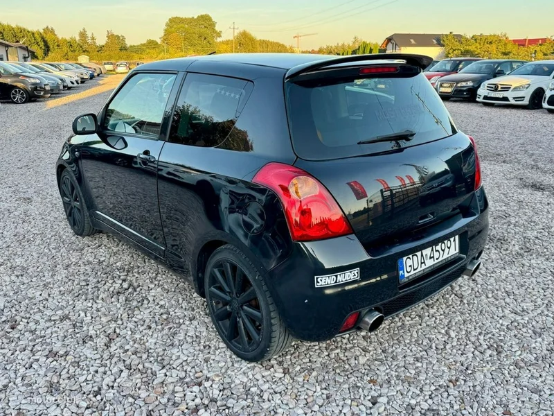 Suzuki Swift 3