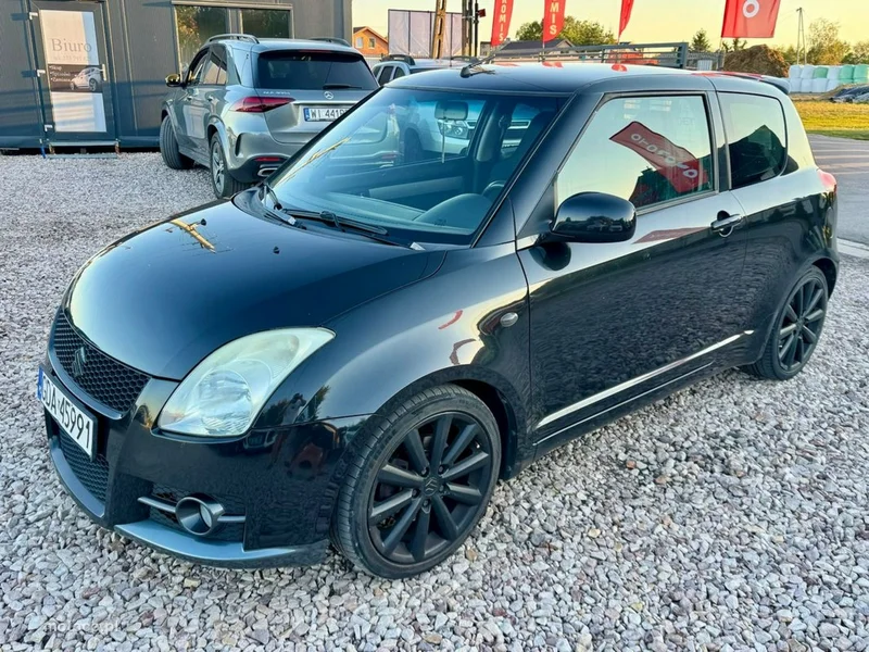 Suzuki Swift 4