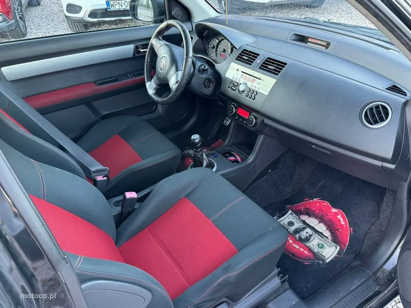 Suzuki Swift 5