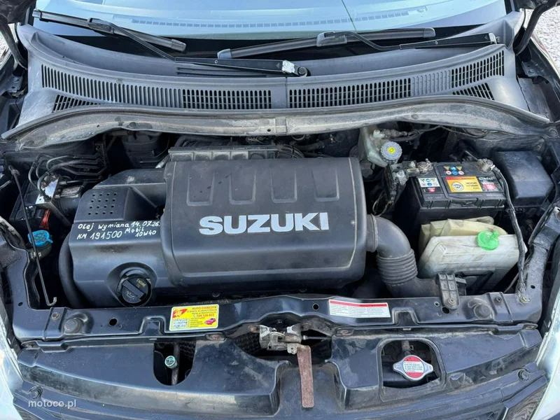 Suzuki Swift 7
