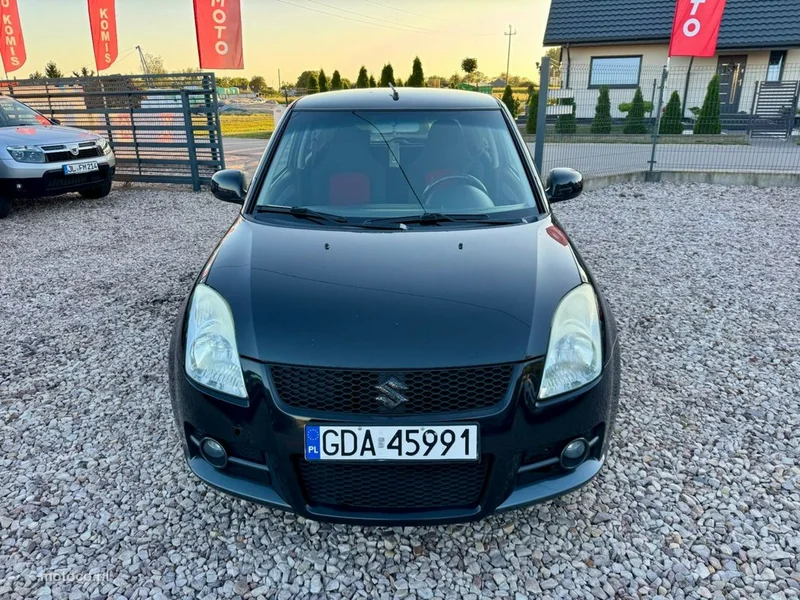 Suzuki Swift 9