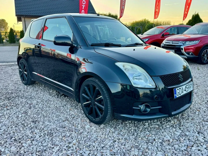 Suzuki Swift 10