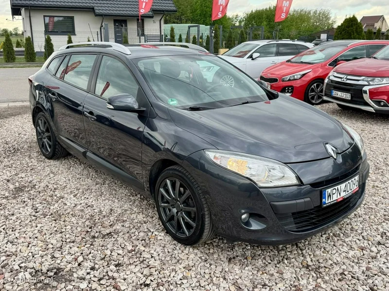 Renault Megane III