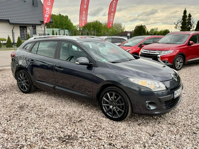 Renault Megane III 2
