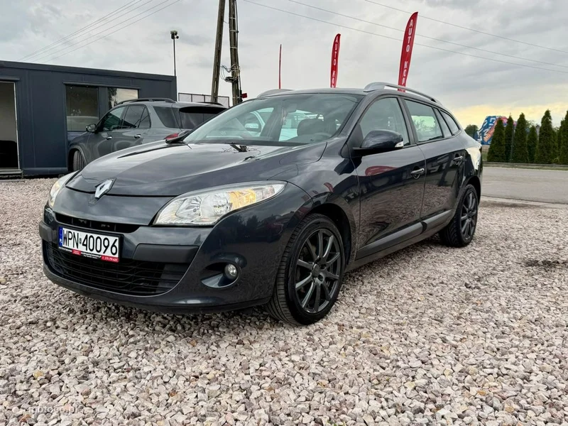 Renault Megane III 11