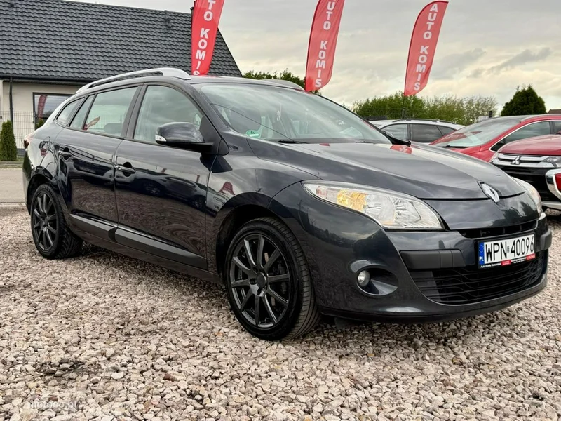 Renault Megane III 13