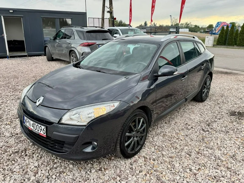 Renault Megane III 14