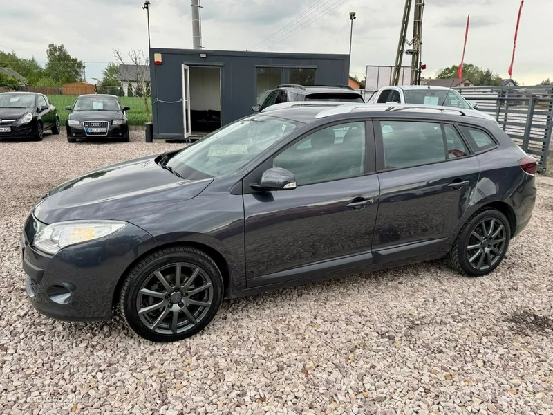 Renault Megane III 15