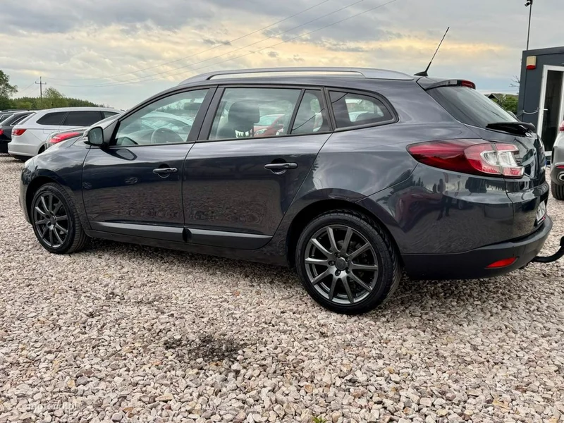Renault Megane III 16