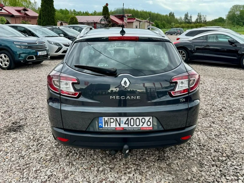 Renault Megane III 17