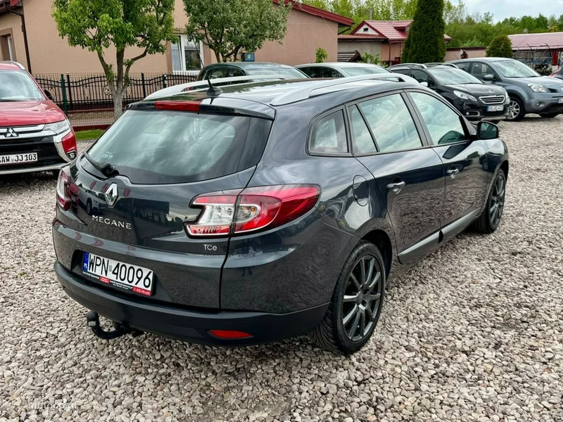Renault Megane III 18