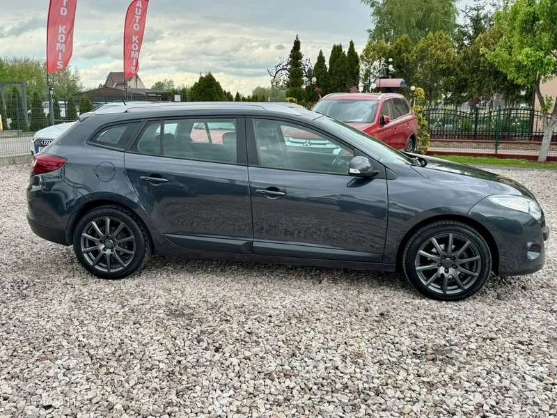 Renault Megane III 20