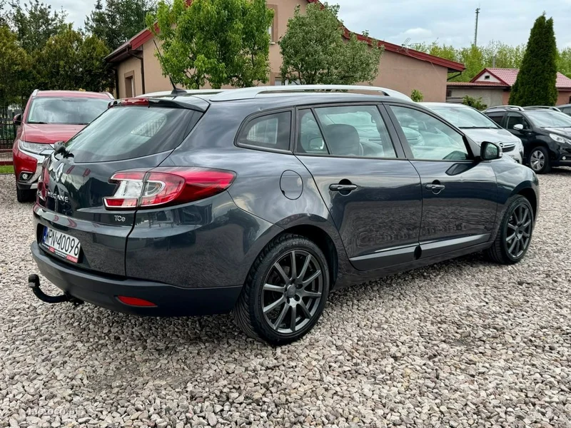 Renault Megane III 3