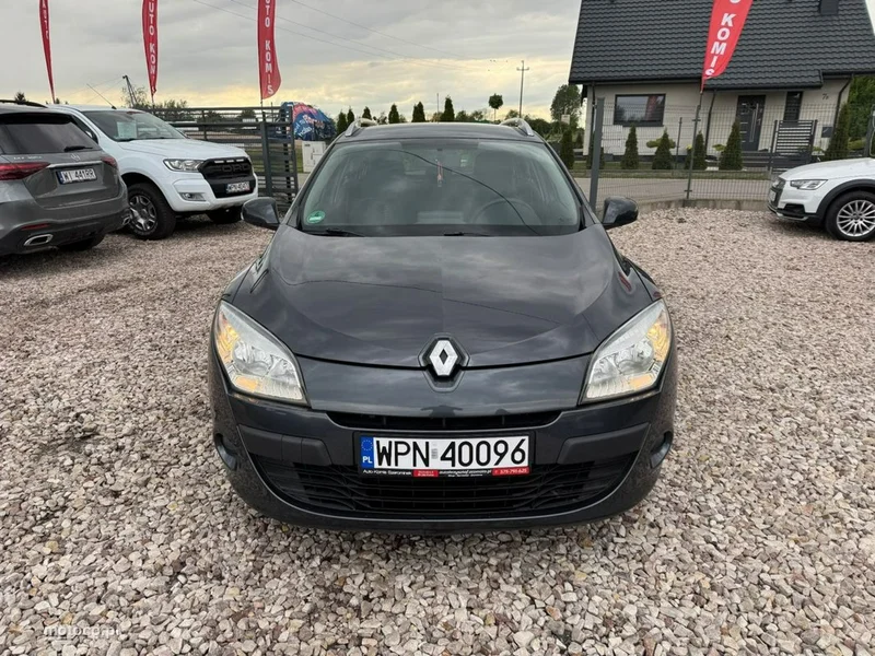 Renault Megane III 21