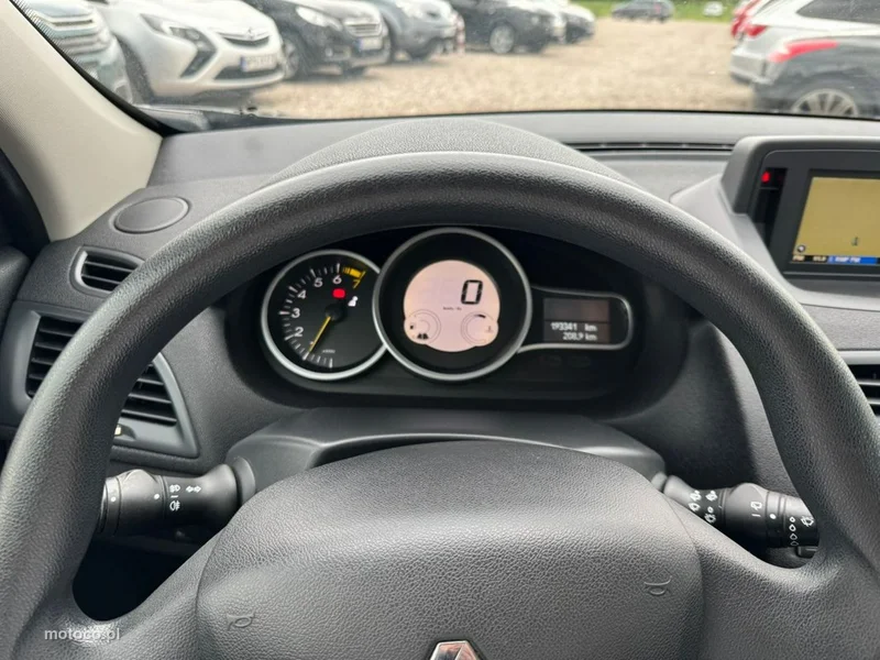 Renault Megane III 25