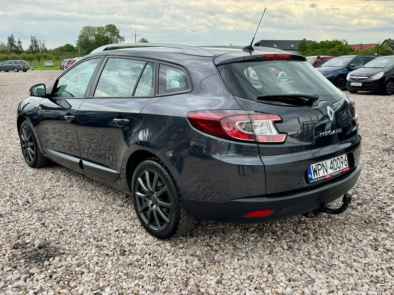 Renault Megane III 4