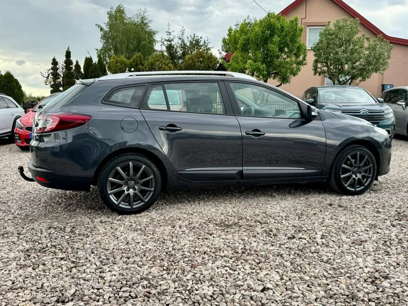 Renault Megane III 9