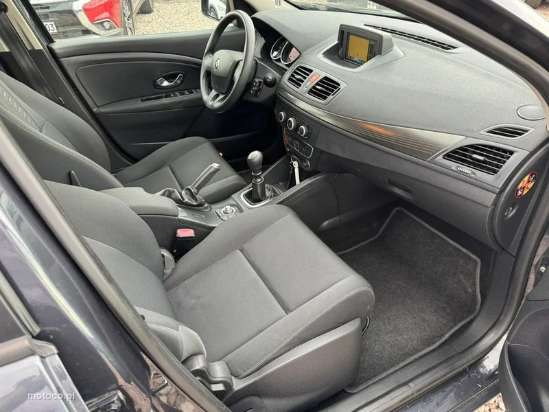 Renault Megane III 10