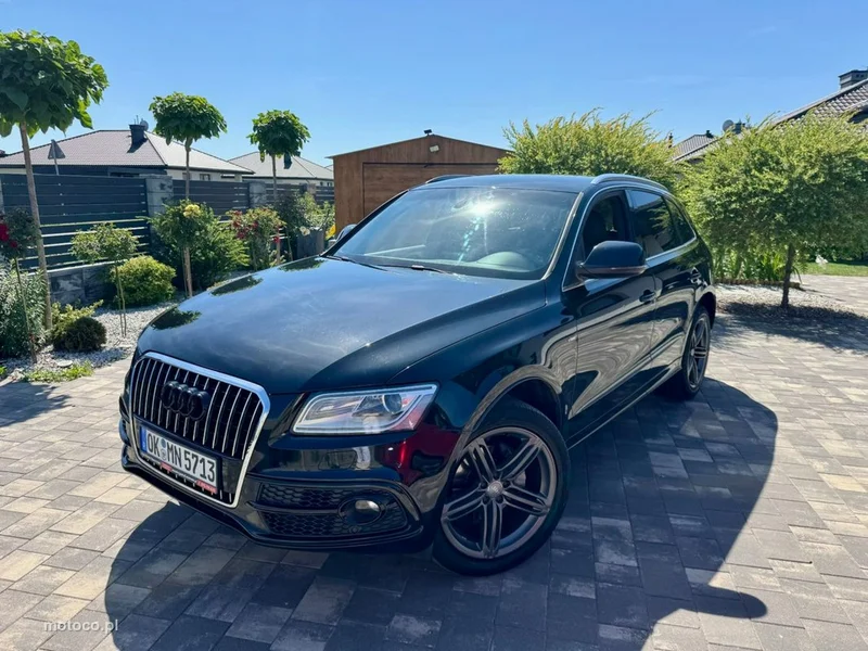 Audi Q5 8R 2