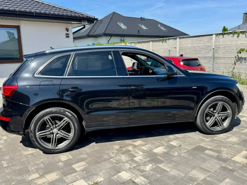 Audi Q5 8R 13