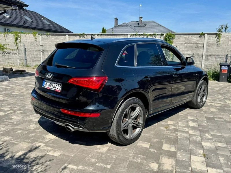Audi Q5 8R 14