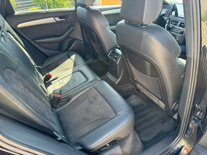 Audi Q5 8R 17