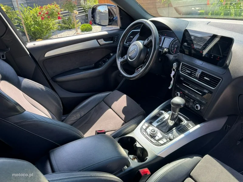 Audi Q5 8R 19