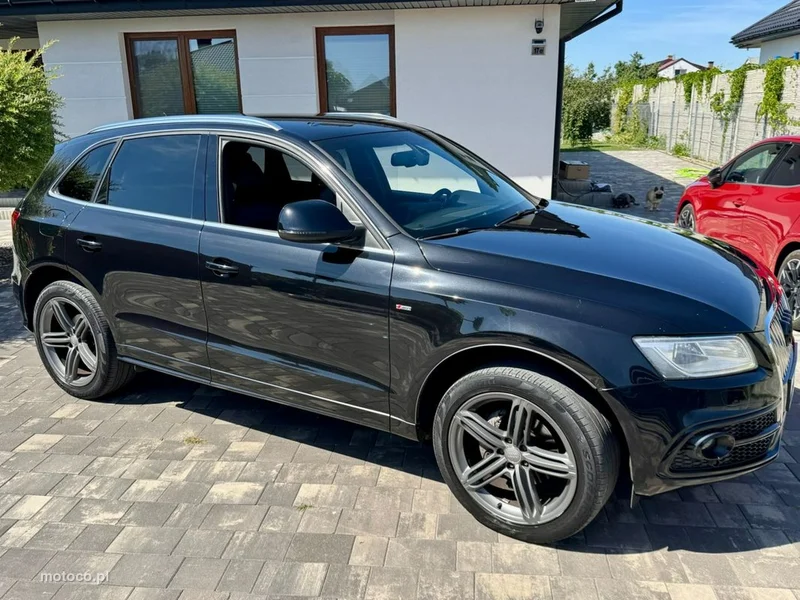 Audi Q5 8R 3
