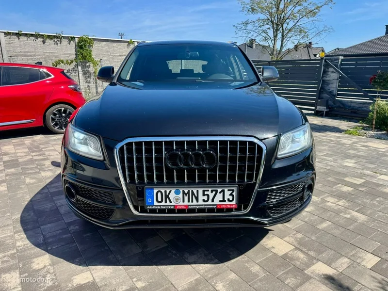 Audi Q5 8R 21