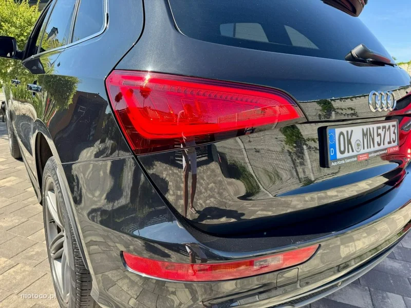 Audi Q5 8R 22