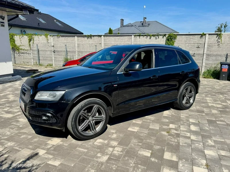 Audi Q5 8R 26