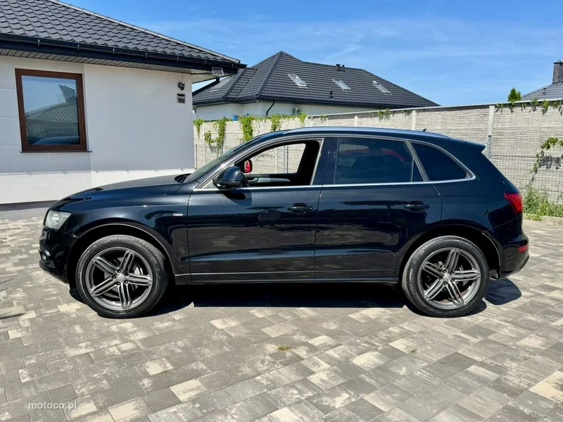 Audi Q5 8R 27