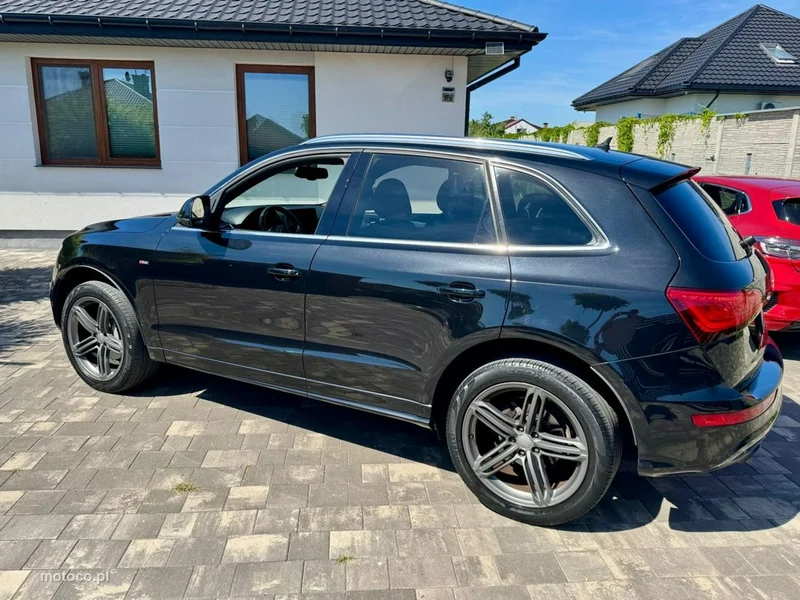 Audi Q5 8R 28