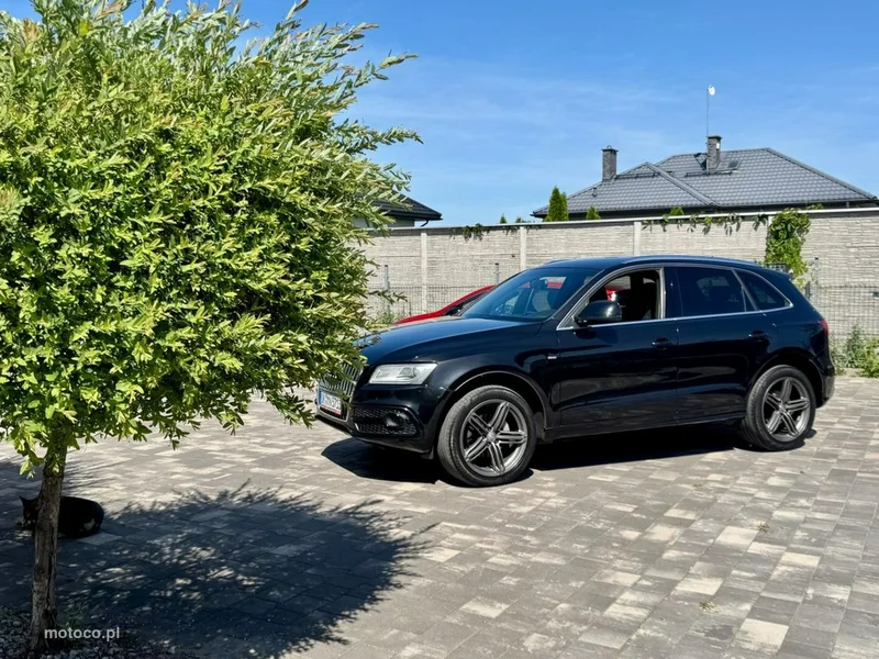 Audi Q5 8R 35