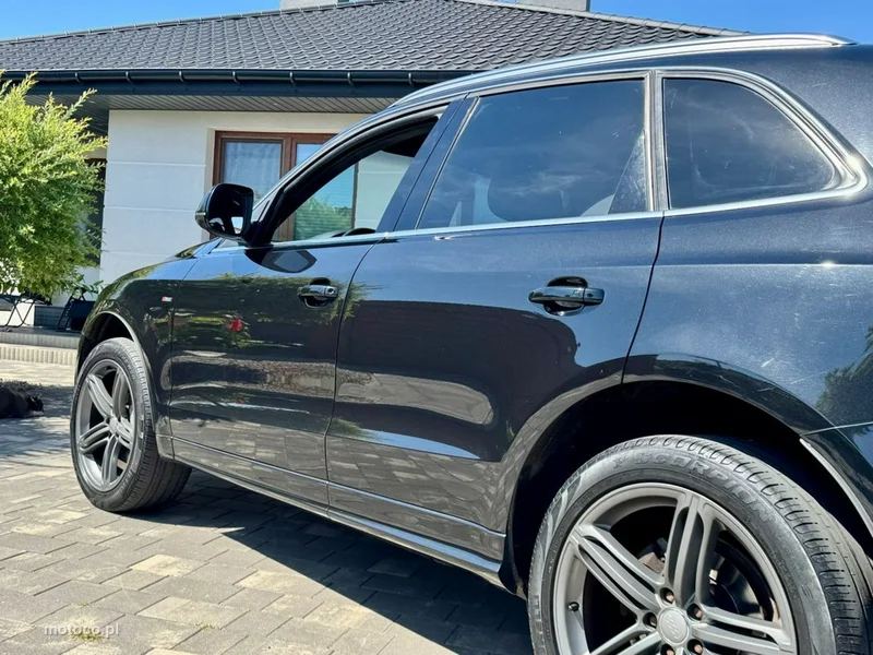 Audi Q5 8R 36
