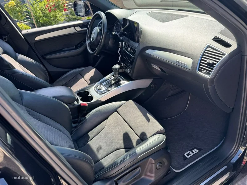 Audi Q5 8R 38