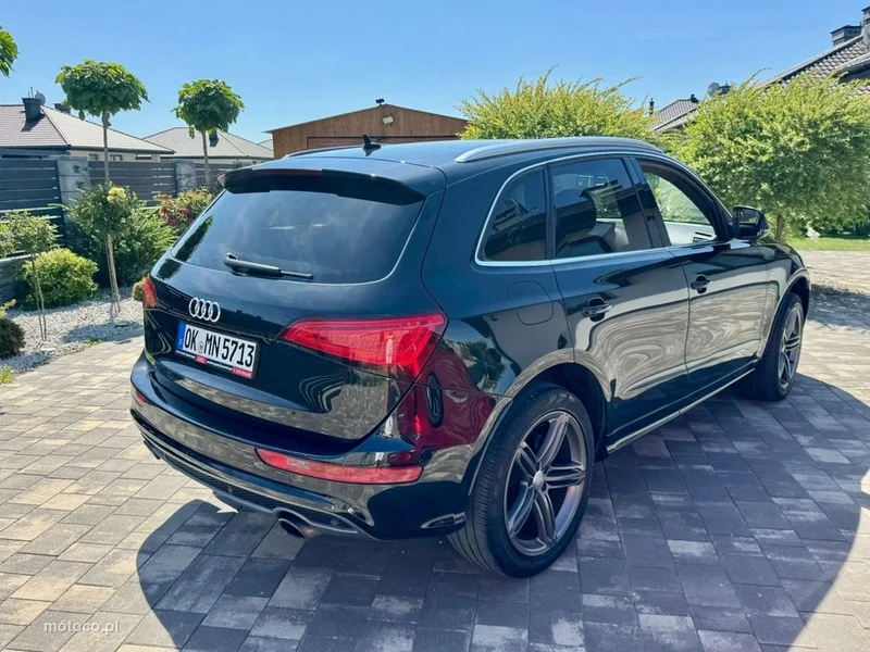 Audi Q5 8R 5
