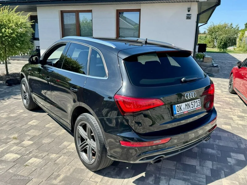 Audi Q5 8R 6
