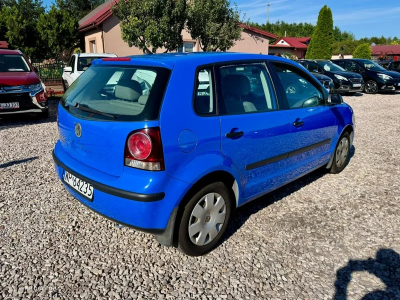 Volkswagen Polo IV 9N 2