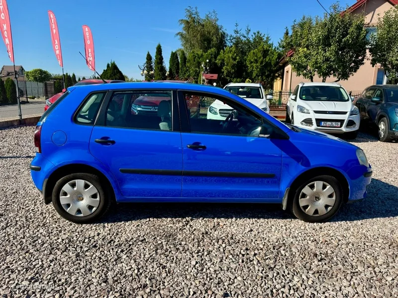 Volkswagen Polo IV 9N 11